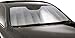 Intro-Tech HD-29-R Ultimate Reflector Custom Fit Folding Windshield Sunshade for Select Honda CR-Z Models, Silver