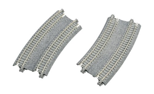 N 11"/12.4" 45-Degree Double Track Easement (2)