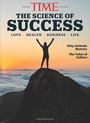 TIME The Science of Success