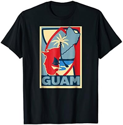 Guam TShirts 671 Chamorro Graphic ArtGuam Graphic Design Hope Inspired Dark Tshirts