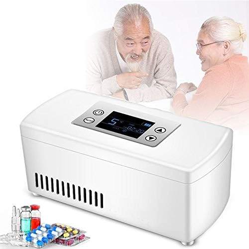 Insulin Cooler, Medicine Refrigerator And Insulin Cooler for Car
