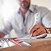 Novelty Tool Ballpoint Pens Fun Pens Writing Ballpoint Pens Office Gift Stationary Supplies(12 Pcs)