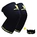 Copper Chief Gear Copper Knee Braces (1 Pair) with FREE Patella Knee Braces (1 Pair) - GUARANTEED Best Copper Infused Fit - Compression & Recovery Sleeves - Both Men & Women