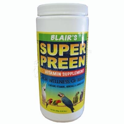 Blair's Super Preen 250gm