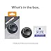 Rokform RokLock Universal Phone Mount Holder, sticks to Car, Wall or any flat surface, works with Rokform mountable cases