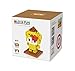 LOZ Diamond Blocks Nanoblock Hello Kitty Featuring Purin Educational Toy 120PCS