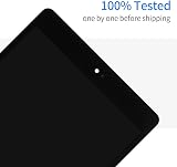 LADYSON LCD Screen for Asus ZenPad Z8s ZT582KL P00J Verizon ZenPad Z8 2017 7.9 view 5