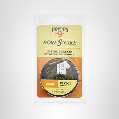 Hoppe\'s Boresnake .44, .45 Caliber Pistol and Revolver, Clam E/F