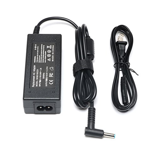 19.5V 2.31A 45W Ac Adapter/Laptop Charger/Power supply for HP 15-ay039wm 15-ay041wm 15-ay191ms 15-ay061nr 15-ay009dx 15-ay011nr 15-ay068nr 15-ay019ds 15-ay103dx 15-ay083nr 15-ay117cl 15-ay196nr