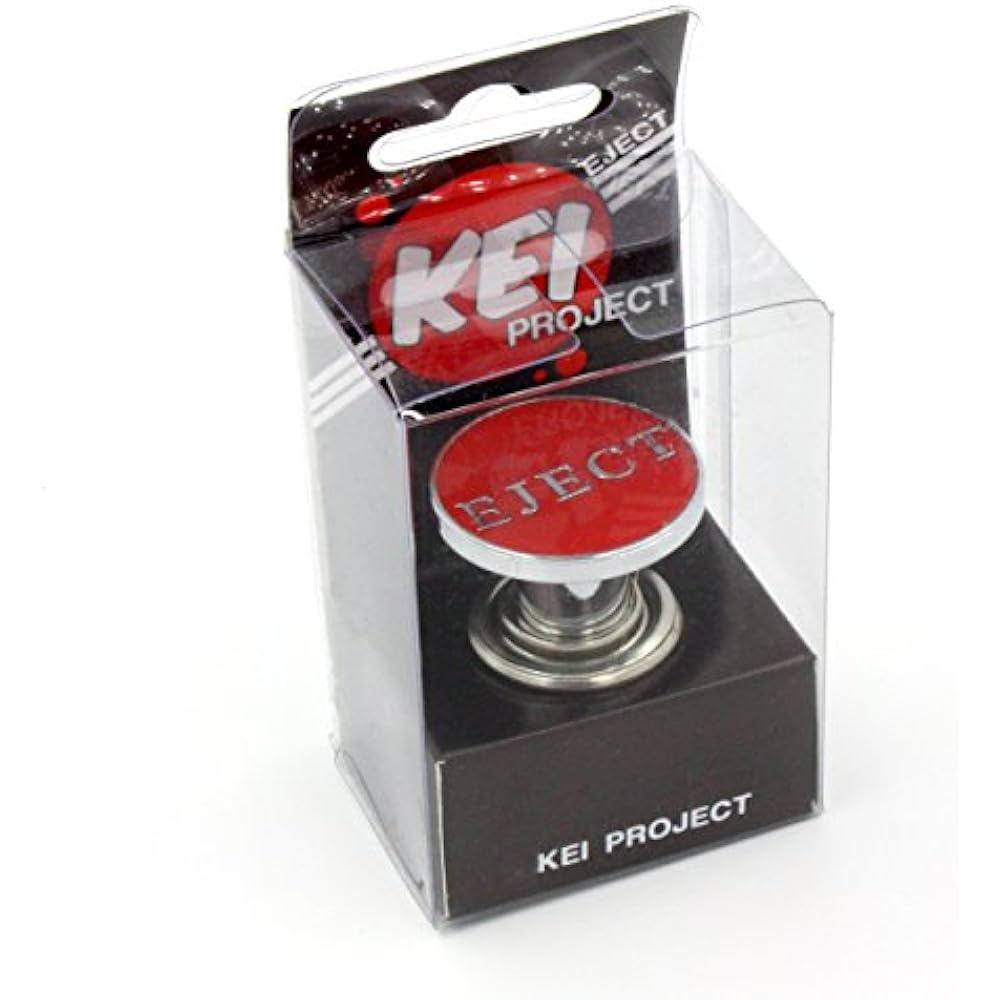 Eject Button Car Cigarette Lighter Replacement 12V Accessory Push Fits