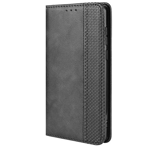 BRAND SET Funda Para Blackview A80 Pro/A80 Plus, Carcasa Magnética