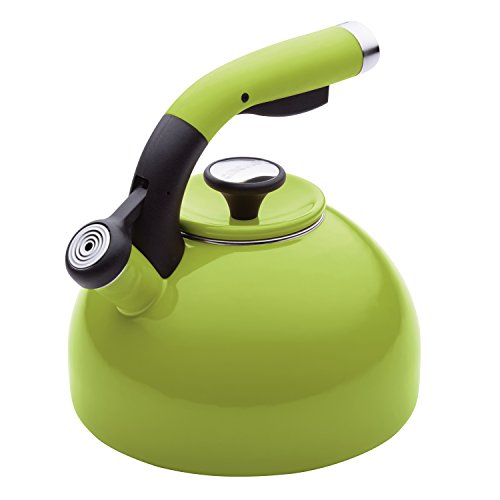 Circulon Morning Bird Whistling Kettle/Stovetop Teakettle/Tea Pot, 2