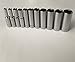 Craftsman Laser Etched Easy Read 21 Piece SAE/Metric 1/4