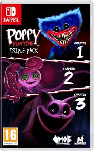 Amazon.com: Little Devil: Foster Mayhem - Compatible for NS - UK