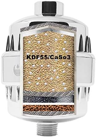 Shower Filter by PurifyH2O- Nothing Worse Than Not Knowing What Hurts You | Protect Yourself All Year Long with One Single Filter