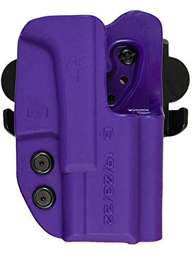 International - STI Edge Right - Purple