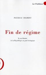 Fin de régime