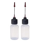 Liberty Products 2-1oz Plastic Squeeze Bottles