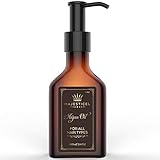 Majesticel Argan Oil Serum for Hair, 3.4 ounce