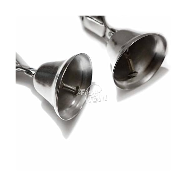 10pcs-Fishing-Liberty-Bells-Alert-Eagle-Clamp-Clips-Lures-Baits-Bite-Alarm-Fish-WOW