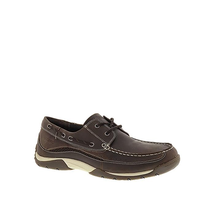 Buy Vionic Men's Eddy Orthotic Leather 