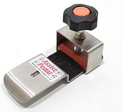 Amazon アシストペダル Asp Ii ピアノ キーボード 楽器