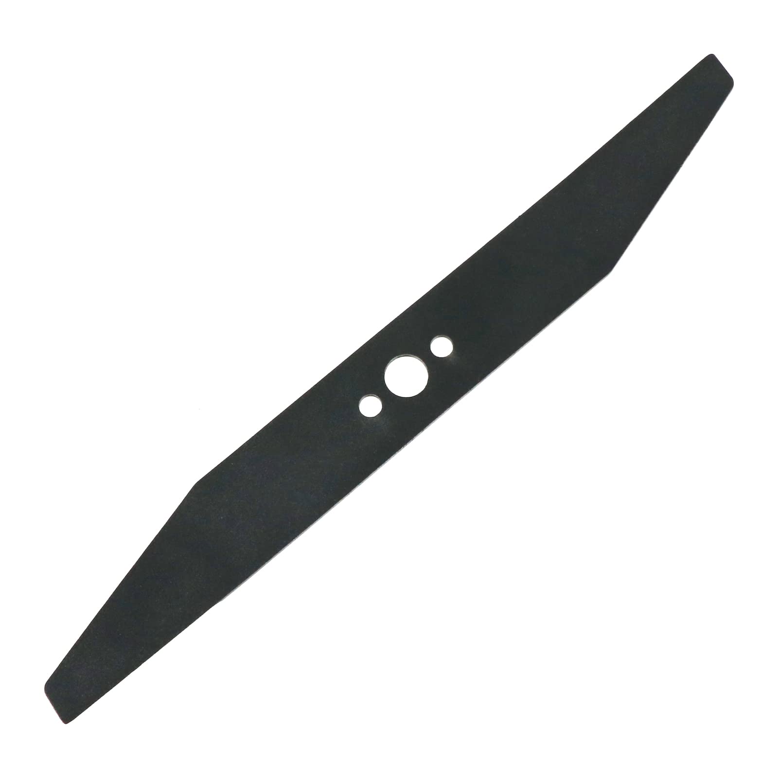 Spares2go Blade compatible with Flymo Hovervac 35 Turbo Vision Compact 350 Lawnmower (35cm 14")