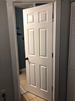 3.5" Door Hinges, 1/4" Radius photo review