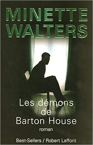Amazon Fr Les Demons De Barton House Walters Minette Demange Odile Livres