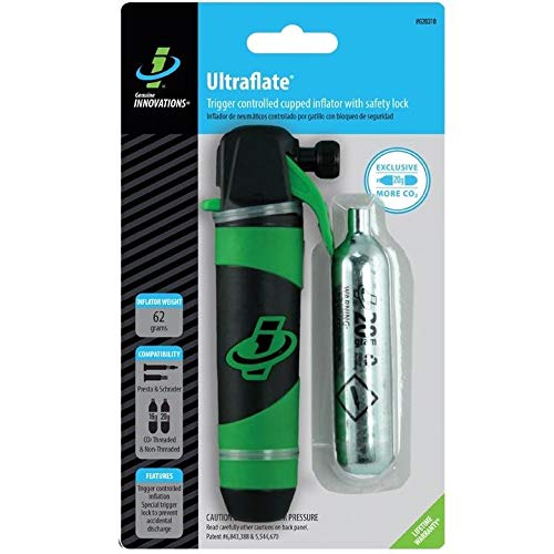 Genuine Innovations Ultraflate CO2 Inflator - Image 3