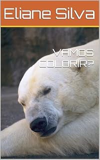Livro VAMOS COLORIR?