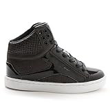 Pastry Pop Tart Glitter High-Top Sneaker & Dance Shoe for Women