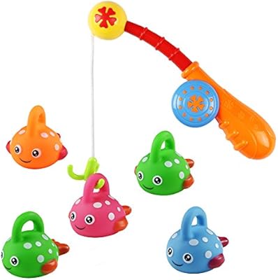 bathtub fishing pole