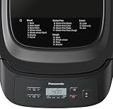 Panasonic SD-PN100 Automatic Mini Bread Maker 18 Auto Programs Gluten Free view 12