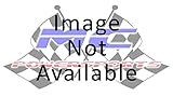 EKS BRAND 067-40400 X-Grom Standard Tear-Off Replacement Lenss, 10-Pack (,)
