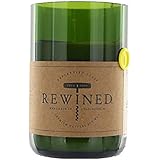 Rewined Chardonnay - Signature Wine Bottle Candle