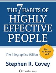 The 7 Habits of Highly Effective People: Infographics Edition: Powerful Lessons in Personal Change