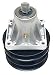Spindle Assembly Including Pulley (756-0969, 756-1187) For MTD Spindle Numbers: 618-0241, 618-0241, 918-0241A, 618-0241A, 618-0241B, 918-0241B, 618-0241C, 918-0241C, 618-0431 (A,B,C), 918-0431 (A,B,C): Toro 112-0383 primary