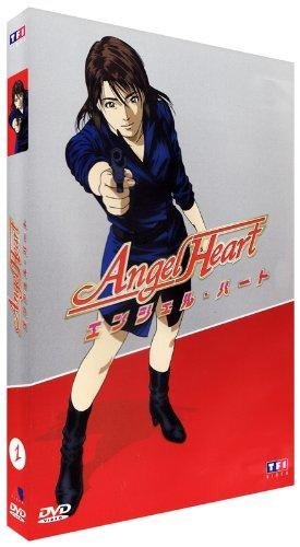 Angel Heart - 1 - Épisodes 1 À 4