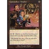 Magic: the Gathering - Quicksilver Amulet - Urza's Legacy
