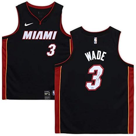 miami dwyane wade jersey