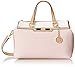 Anne Klein Beyond The Pale Satchel Top Handle Bag
