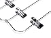 5 Quality Heavy Duty 6 Tier Skirt Pants Hanger Metal Foldable Organizer (5)