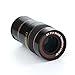 Morenitor Telescope Camera Lens HD 8X Optical Telescope Camera Lens for Mobile Phone with Universal Clip Suitable for iPhone Samsung LG Asus Sony iPad