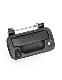RedWolf   Asa de puerta trasera con cámara de visión trasera de 150 grados de ángulo amplio para Ford F 150 F150 2009 2016 F 250 F 350 de 2004 a 2014