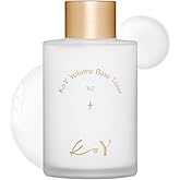 KOY Solid Volume Base Toner 3.38 fl oz, Skin Hydrating, Smoothing, Moisturizing, Skin Refresh Balance for Daily Toner, Protein Complex with Niacinamide