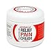 Probelle Maximum Relief Pain Cream, Natural Anti-Inflammatory for a Cool, Speedy Recovery for Arthritis, Back Pain, Muscle Pain. Relieves, Soothes and Relaxes. (3 oz)