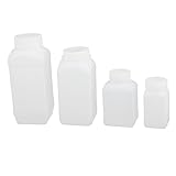 IIVVERR 1500ml 1000ml 500ml 250ml HDPE Plastic
