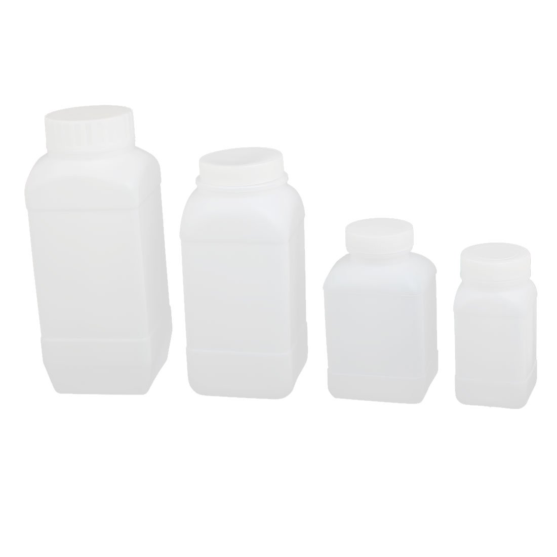 IIVVERR 1500ml 1000ml 500ml 250ml HDPE Plastic
