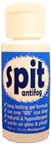Just Add Water JAW1795 Jaws Spit Antifog Gel, 1-Ounce